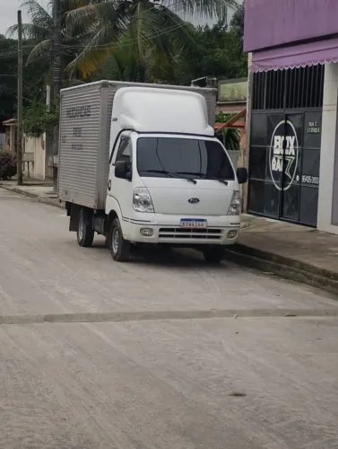 Vendo Kia bongo 