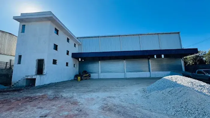 Galpão para alugar, 1500 m² - Jardim dos Pimentas - Guarulhos/SP