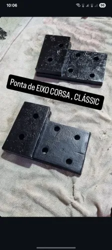 Ponta de eixo corsa classic 