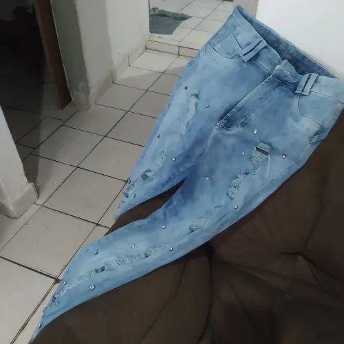Calça Jeans