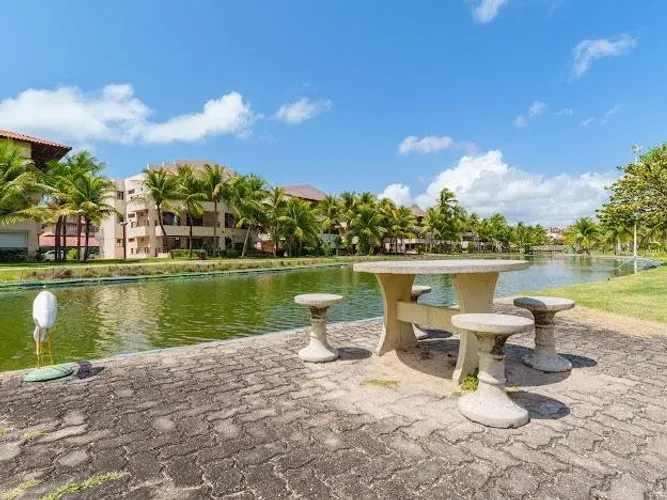 Apartamento em Porto das Dunas - Aquiraz