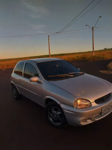 Chevrolet Corsa Wind 1.0 MPFI / EFI 2P (álcool) 1996