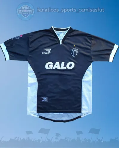 Camisa Atlético MG Penalty ano 2000
