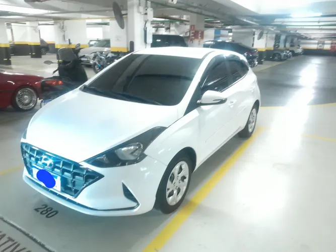 Hyundai HB20 Vision 1.0 Flex 12V MEC 2021