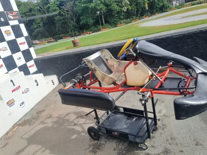 Promoção relâmpago kart birel ART 2021 atualidade
