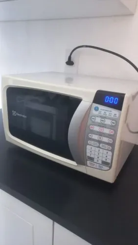 Microondas 127v