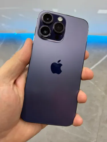 (MTECH-DF) Apple iPhone 14 Pro Max 128gb Impecável + Garantia + Loja Fisica + Parcelamos