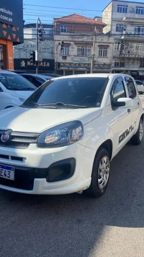 Fiat Uno Attractive 1.0 EVO Fire Flex 8V 5P 2020