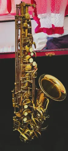 Sax alto Eagle 