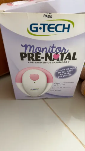 Monitor Pré-Natal G Tech