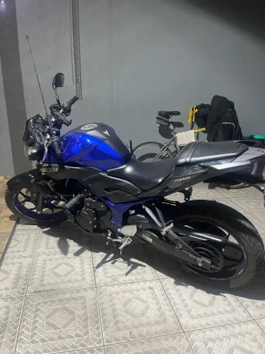 Raridade!! Vendo MT03 2020/2020