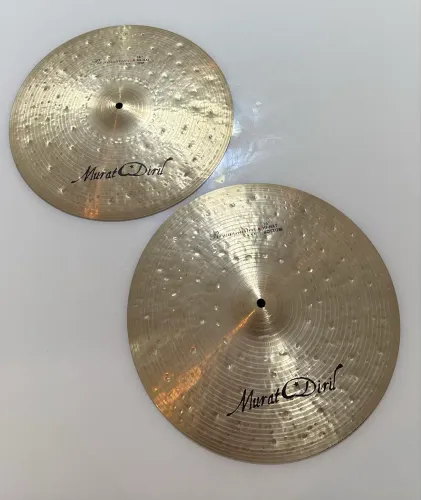 Hi Hat Murat Diril Dark 16