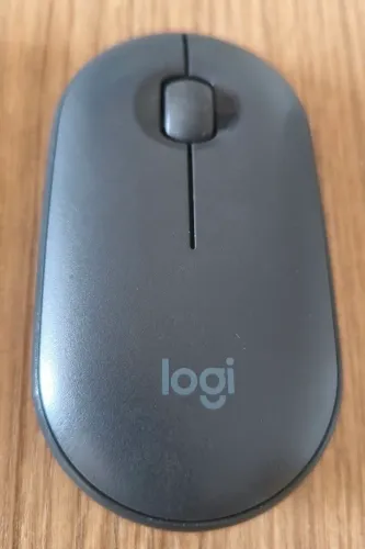 Kit Teclado e Mouse Silencioso da Logitech