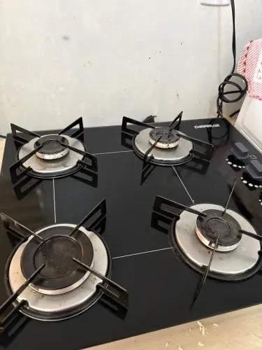Cooktop 4 Bocas