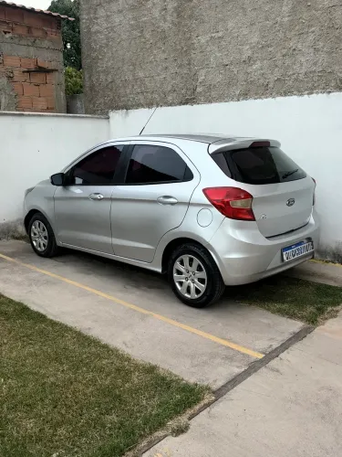 Ford KA 1.0 Se/se Plus Tivct Flex 5P 2018