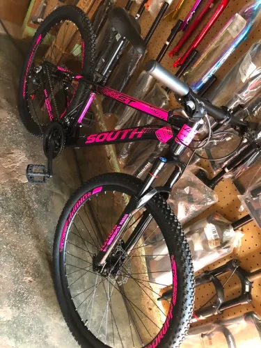 Bicicleta