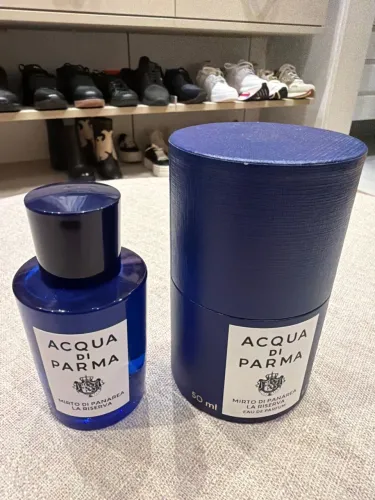 PERFUME ACQUA DI PARMA MIRTO DI PANAREA LA RISERVA 50ML
