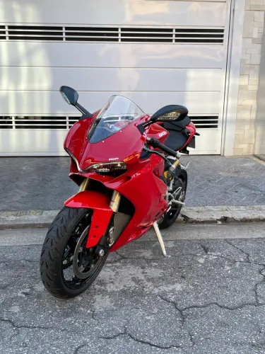 Ducati panigale 1299