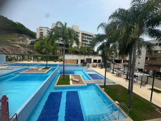 Condomínio Contemporâneo em Campo Grande - Rio de Janeiro - RJ