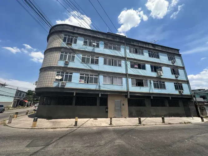 Apartamento ac financiamento - Centro Nilópolis, Rio de Janeiro