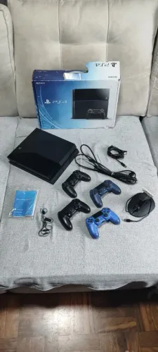 Playstation 04