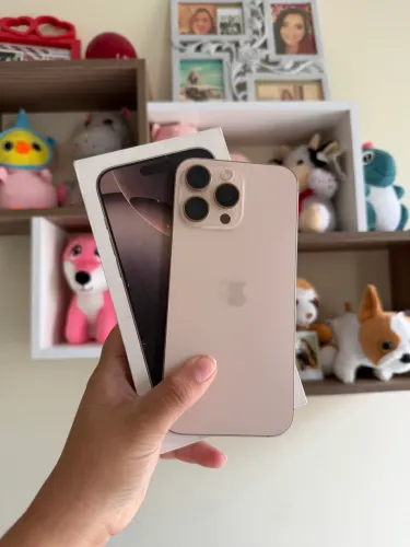 iPhone 16 Pro Max 256Gb