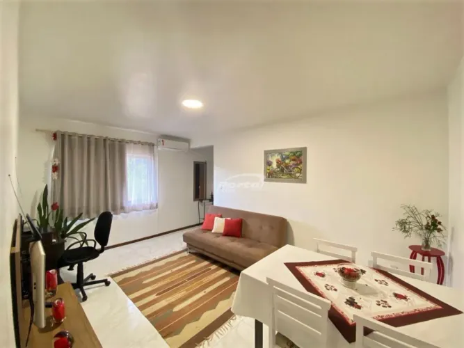Apartamento mobiliado disponível para locação no bairro Velha  Blumenau/SC.