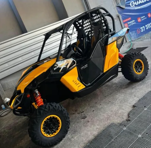 Utv Maverick Can am