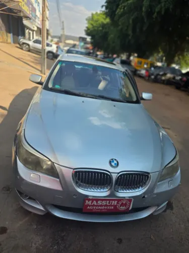 BMW 550IA 4.8 32V 2008