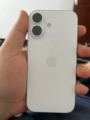 Iphone 17 Branco