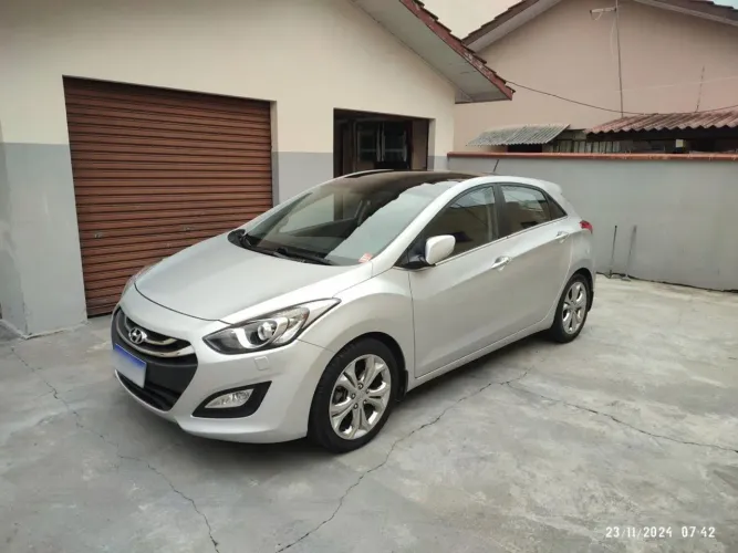 Hyundai I30 1.6 16V Flex 5P Aut. 2013