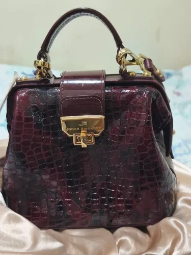 Bolsa Jorge bischoff