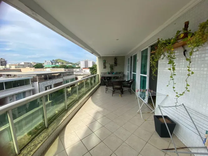 Apartamento com 3 Quartos à venda, 147 m² por R$ 800.000 - Vila Valqueire - Rio de Janeiro