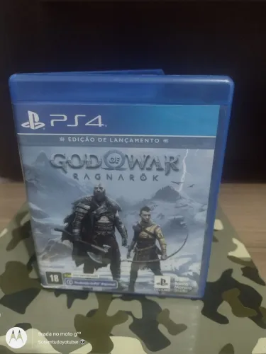 God of war Ragnarok
