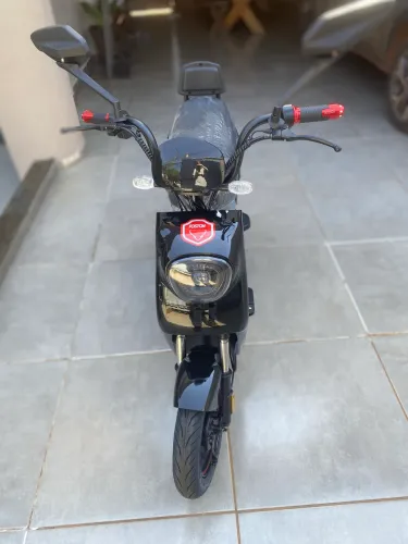 VENDO MOTO ELÉTRICA 1000W ZERO KM ?
