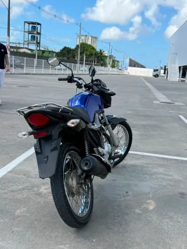 Vendo moto em perfeito estado