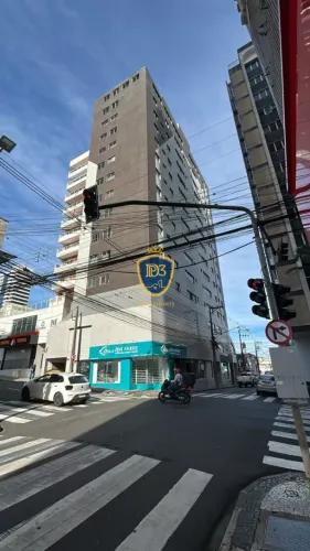 Apartamento para aluguel, 3 quarto(s), Centro, Ponta Grossa