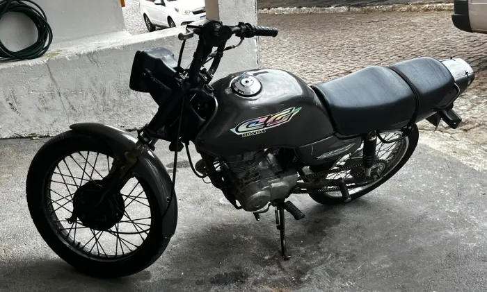 Cg titan 95 Extra