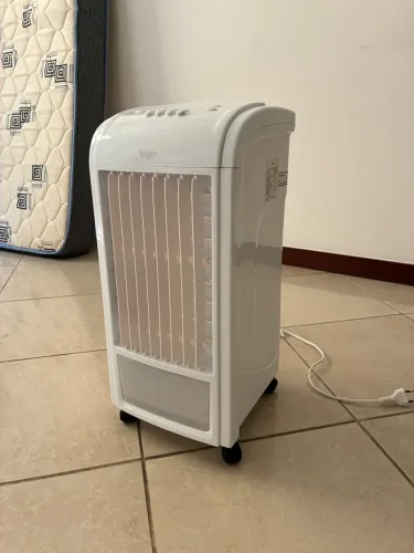 Climatizador Elgin 3,5L Branco - Apenas 2 Meses de Uso