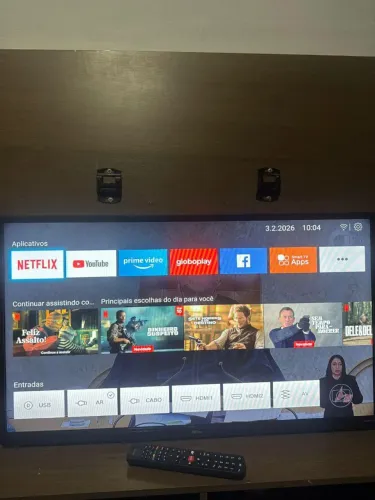 Televisão Philco 42 polegadas 