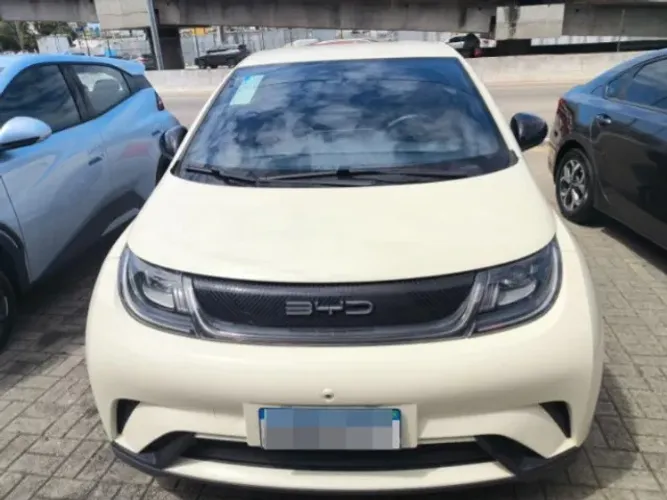 BYD Dolphin EV (Elétrico) 2024