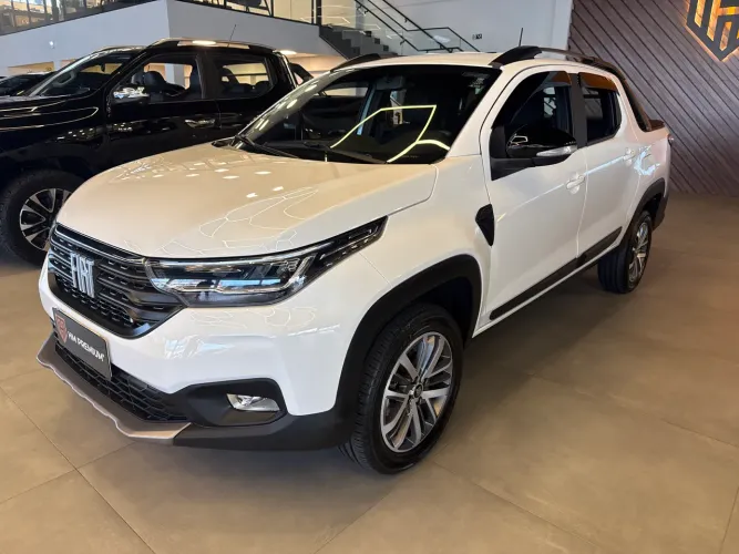 Fiat Strada Volcano 1.3 Flex 8V CD Aut. 2026