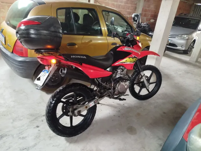 HONDA NXR BROS 150 ESD