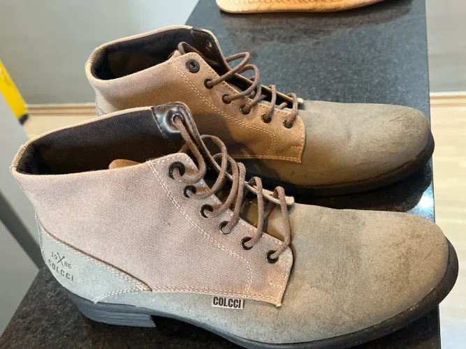 Bota Masculina 