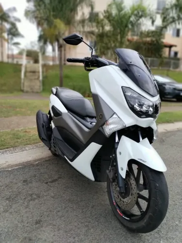 Yamaha NMAX 160