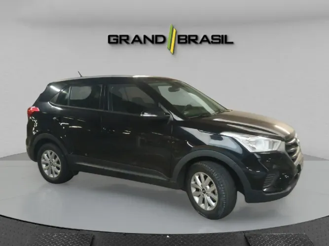 Hyundai Creta Action 1.6 16V Flex AUT 2022