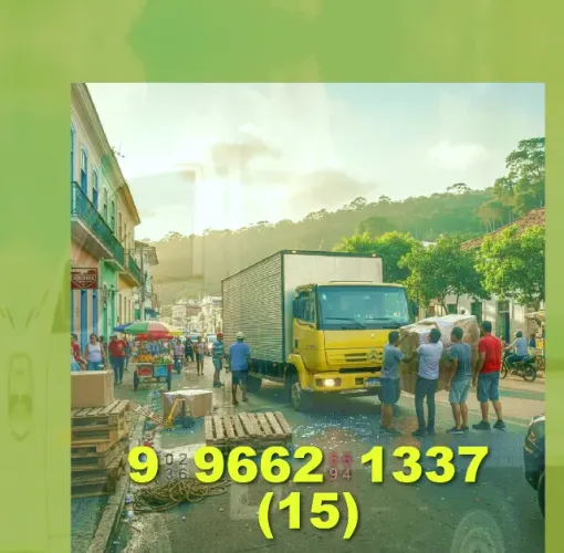 frete em jardim são luís, nova esperança e cidade industrial! faça sua mudança já!