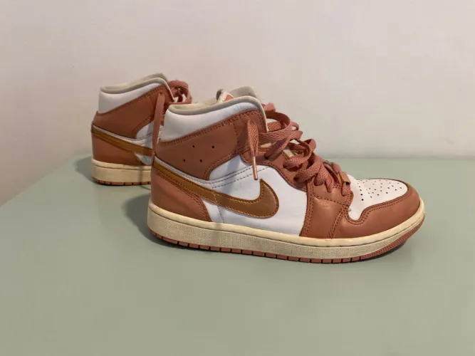Nike Air Jordan tamanho 37