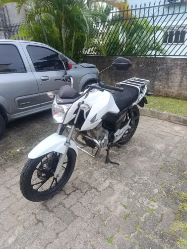 Honda fan 160