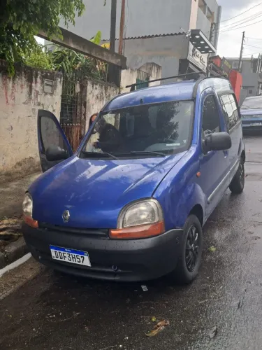 Renault Kangoo RL 1.0 8V 2001